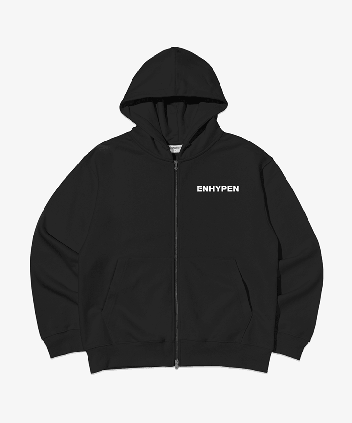 アイドル ENHYPEN HOODIE 01 ENHYPEN Zip-Up Hoodie (Kk_XL) – IPBY K-POP & BEAUTY