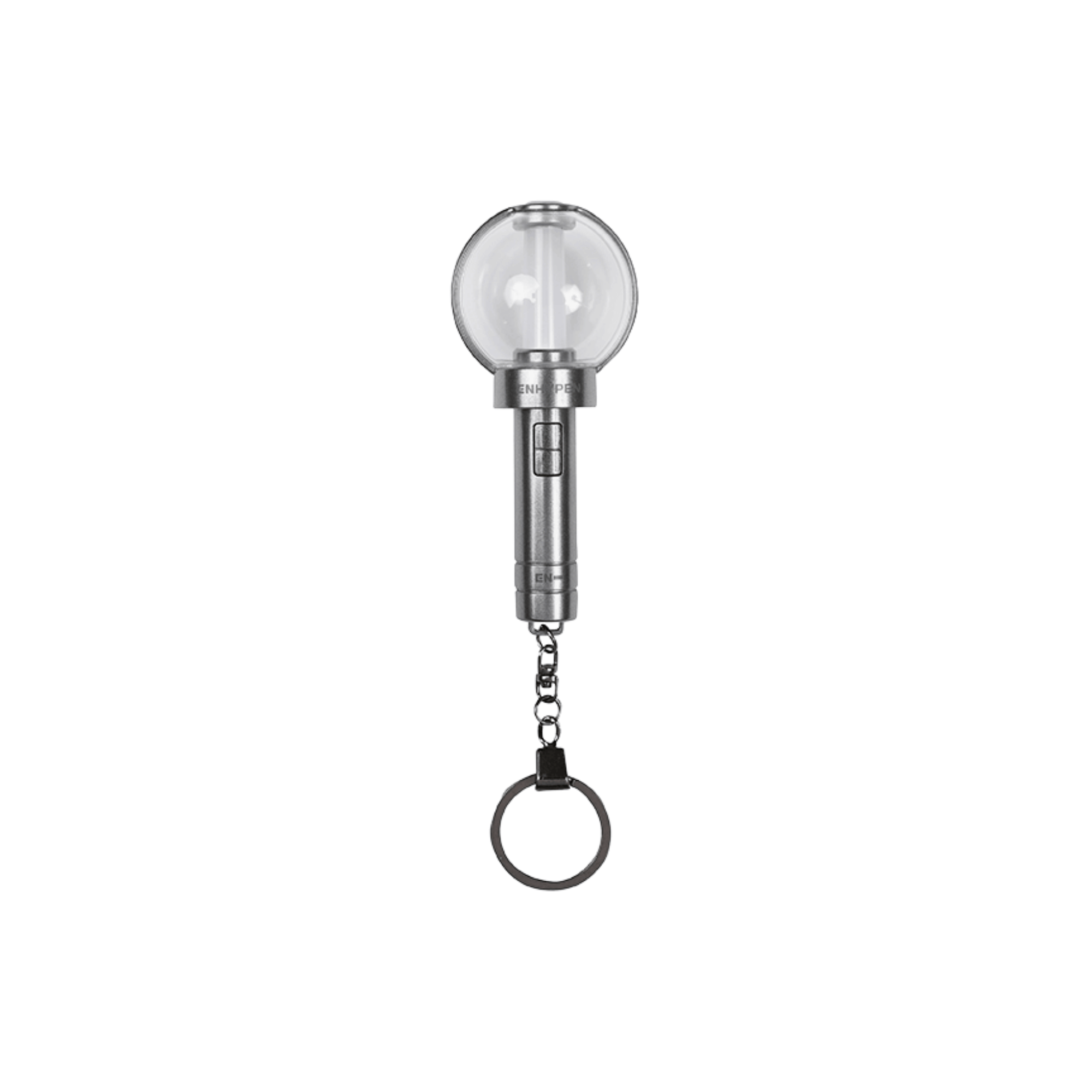 ENHYPEN - OFFICIAL LIGHT STICK KEYRING VER. 2 – IPBY K-POP & BEAUTY