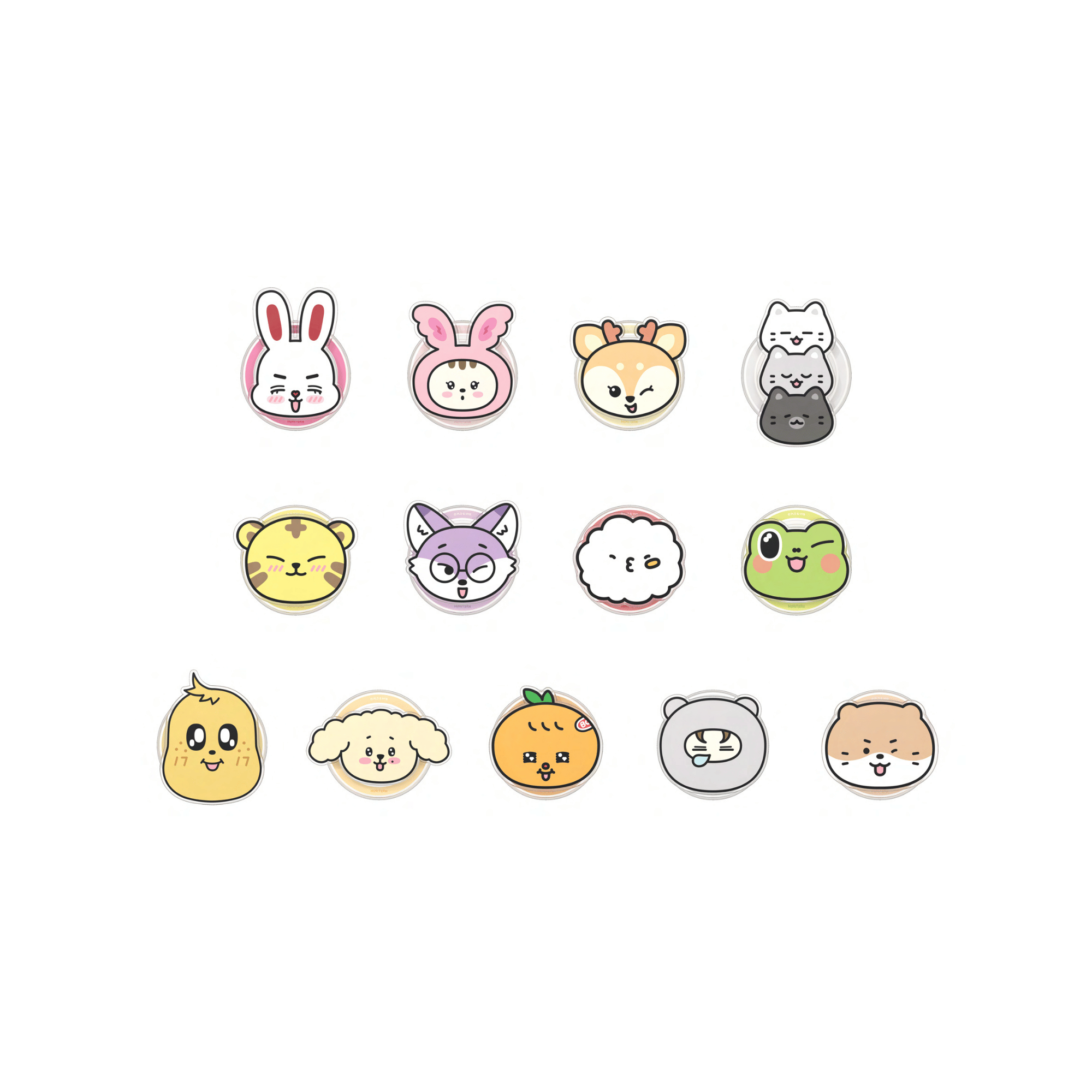 SEVENTEEN - MINITEEN - SMART TOK – IPBY K-POP & BEAUTY