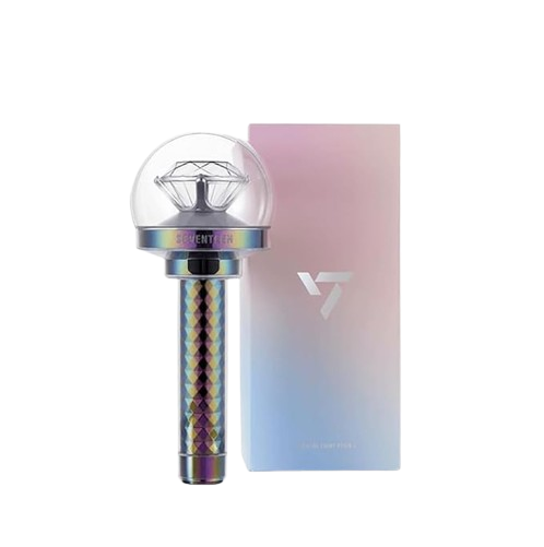 SEVENTEEN - OFFICIAL LIGHT STICK VER. 3 – IPBY K-POP & BEAUTY