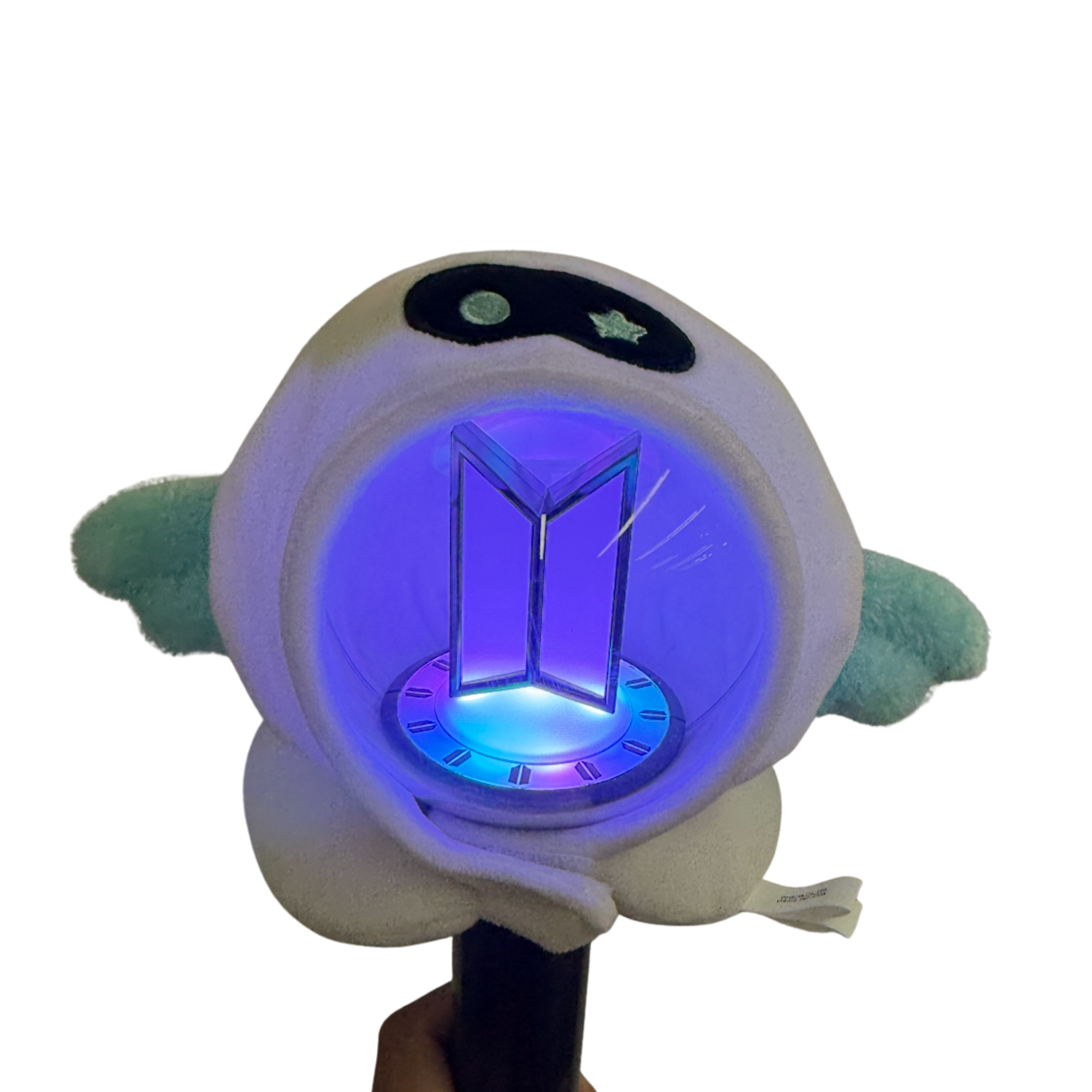 BTS - JIN - RUNSEOKJIN LIGHTSTICK WOOTTEO CAP – IPBY K-POP & BEAUTY