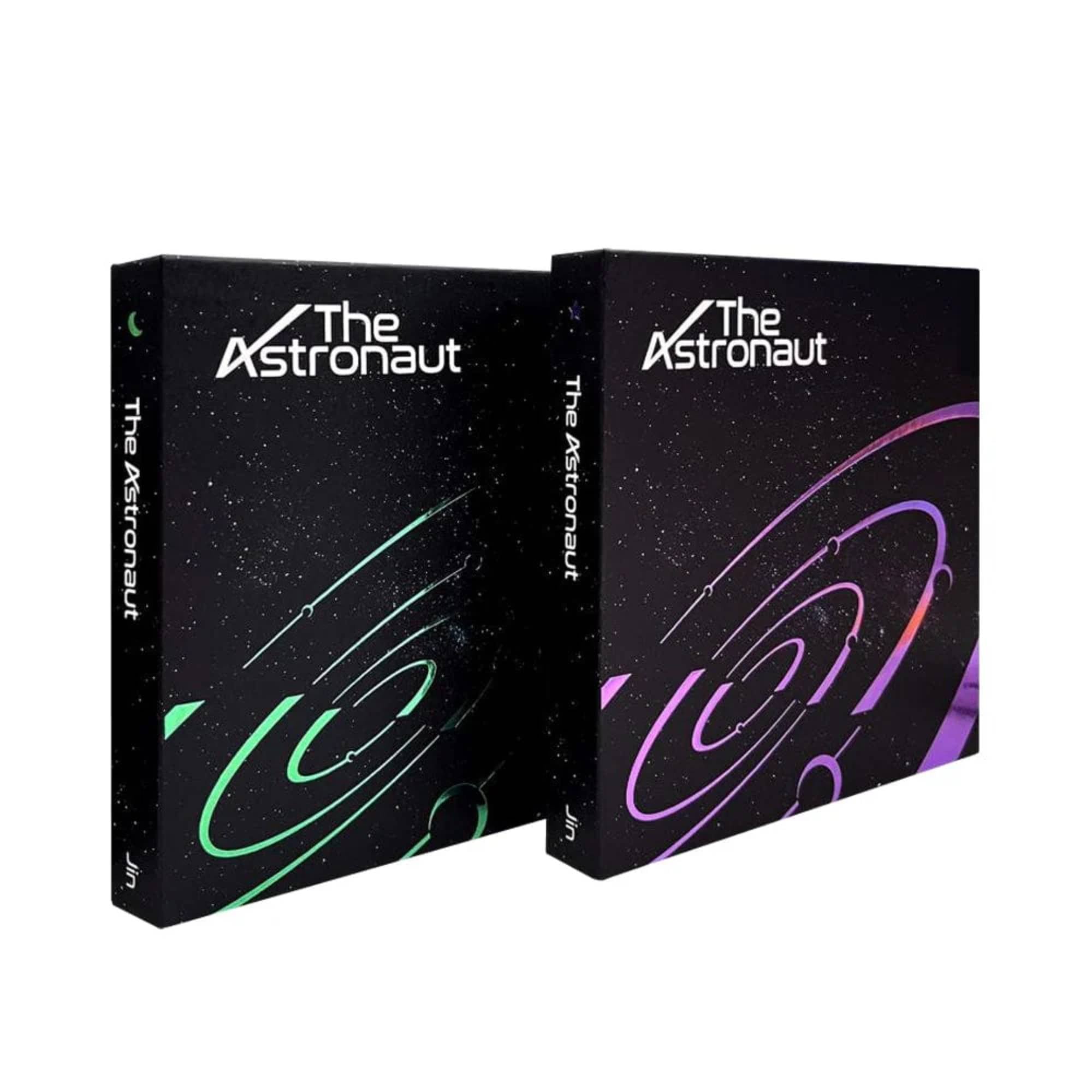 BTS JIN The Astronaut 20枚セット JIN - THE ASTRONAUT – IPBY K-POP & BEAUTY
