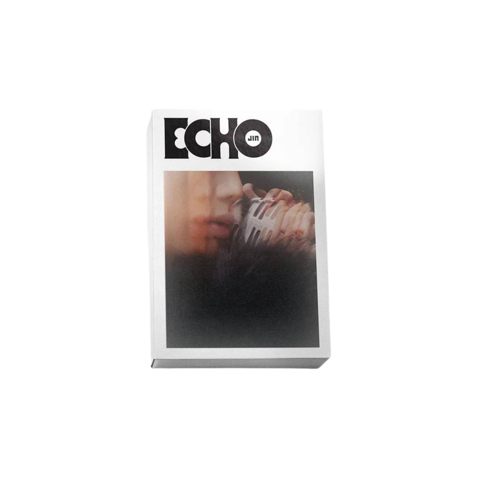 JIN - ECHO (WEVERSE VER.) – IPBY K-POP & BEAUTY