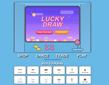 LUCKY DRAW