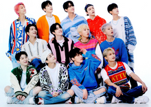 SEVENTEEN MERCH