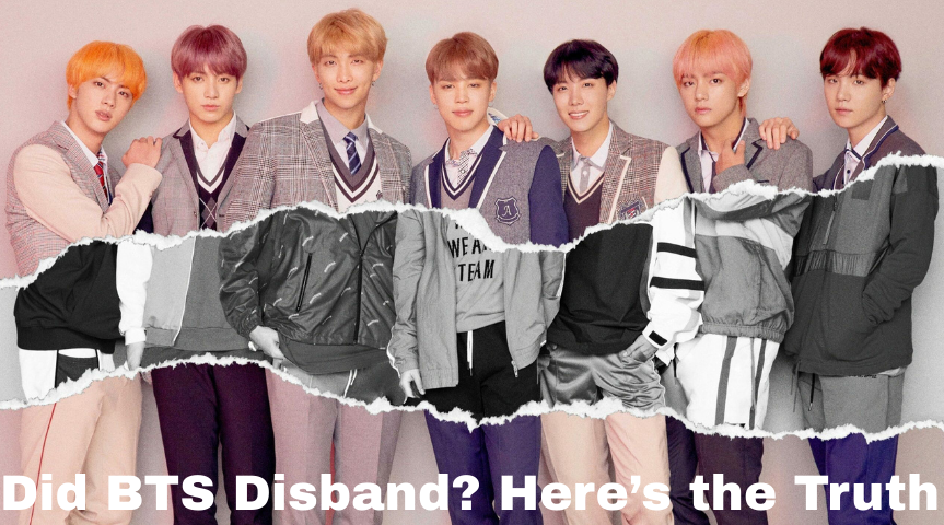 Did-BTS-disband
