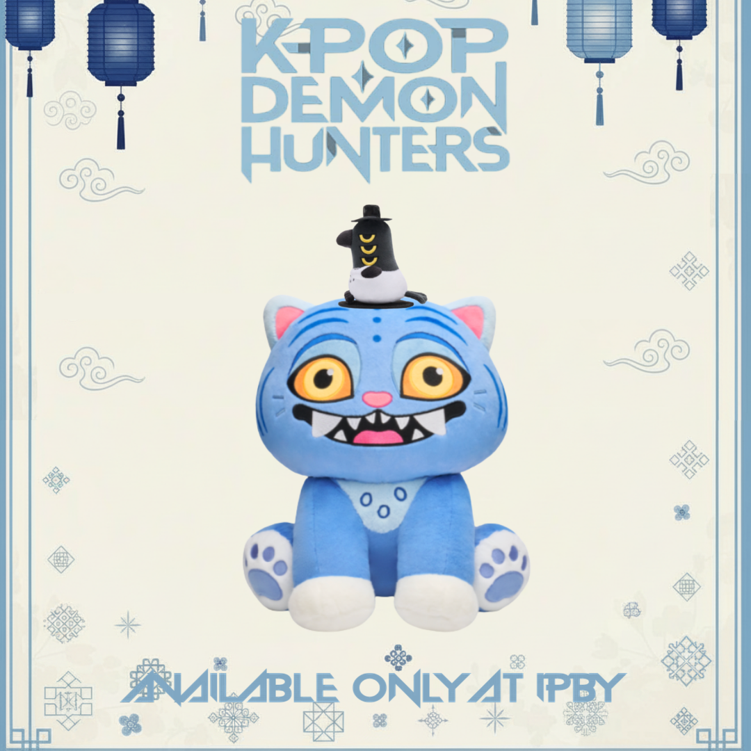 KPop Demon Hunters Merch Shirts, Plush, Hoodies & More Page