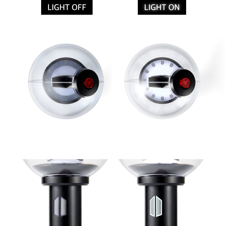 BTS OFFICIAL LIGHT STICK VER.4