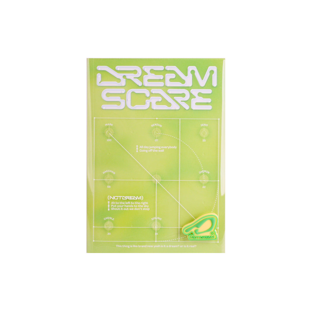 NCT - DREAM DREASCAPE [Construct Ver.]