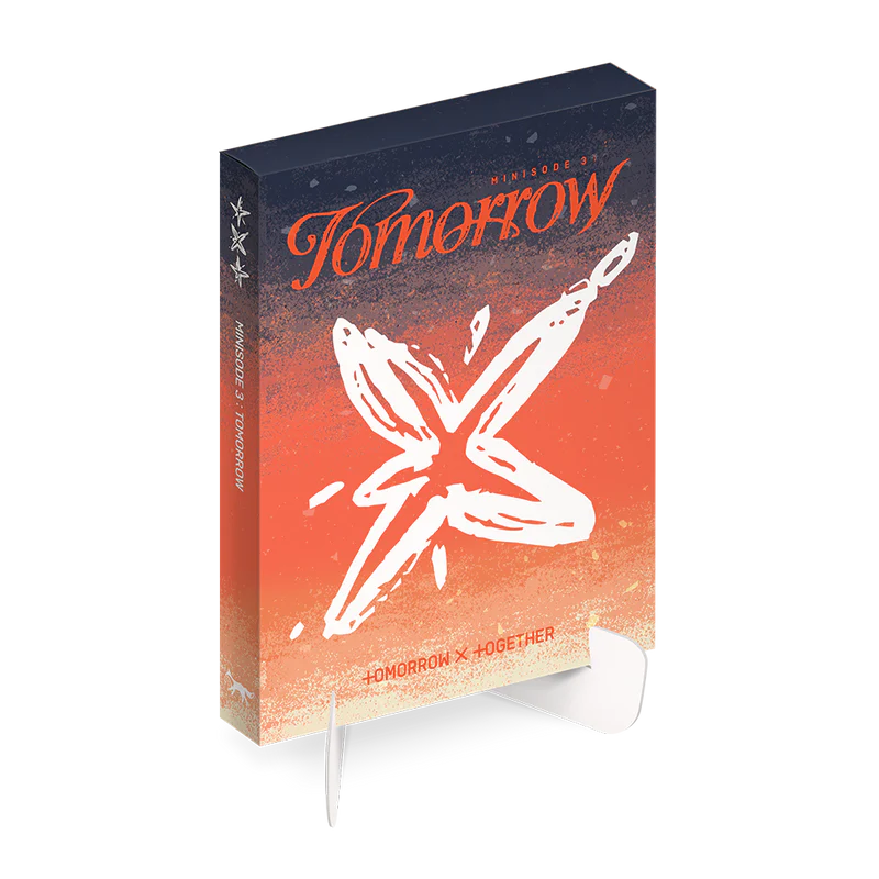 TOMORROW X TOGETHER - MINISODE 3: TOMORROW (LIGHT VER.)