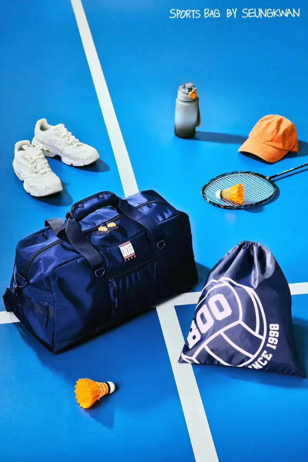 SEVENTEEN [SEUNGKWAN]  Artist-Made Collection [Sports bag, Booseungkwalsa option choose]