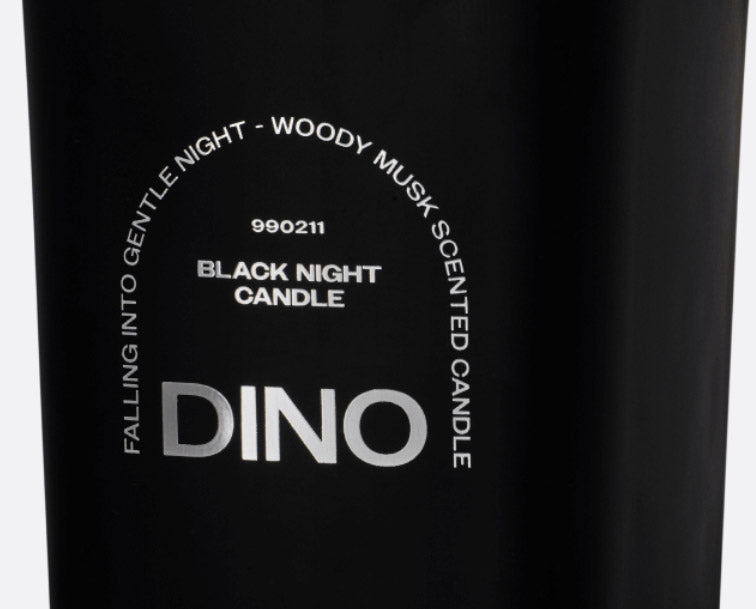 SEVENTEEN [DINO] Artist-Made Collection  [Dinosoul Wine Glass Set, Black Night Candle Option choose]
