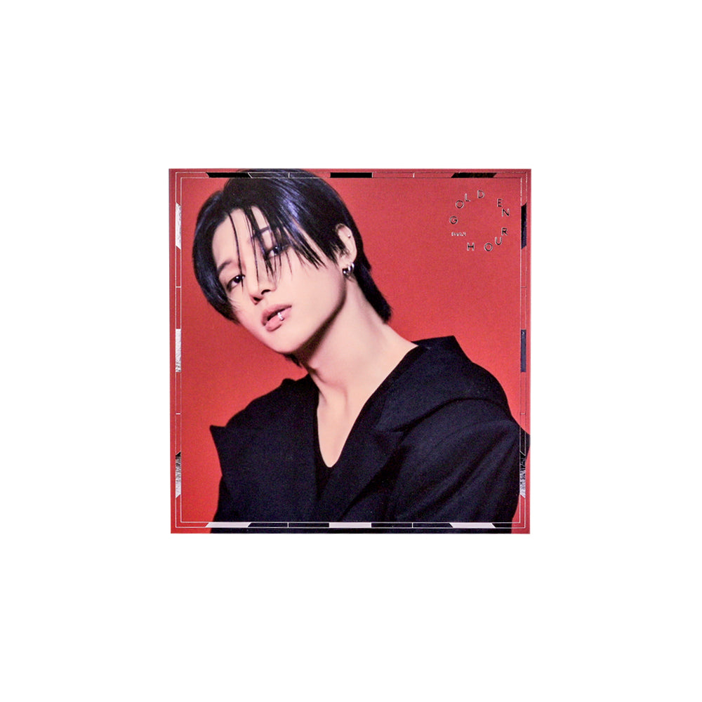 ATEEZ – GOLDEN HOUR : Part.2 [DIGIPACK VER.] [Random 1 out of 5 Versions]