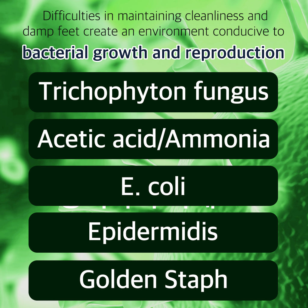 [USDA] TheAromaShop Organic Foot Care 100ml