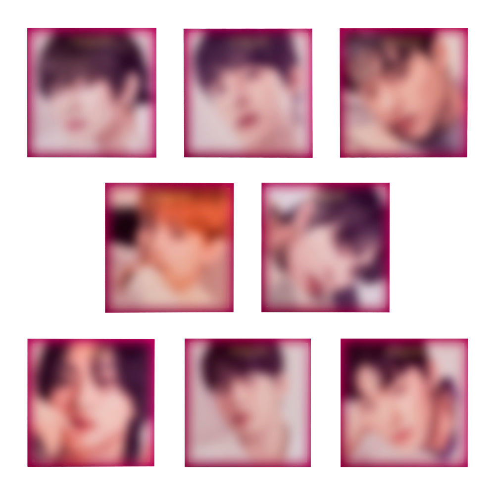 ATEEZ - GOLDEN HOUR PART1 DIGIPACK [Random 1 out of 8 Versions]