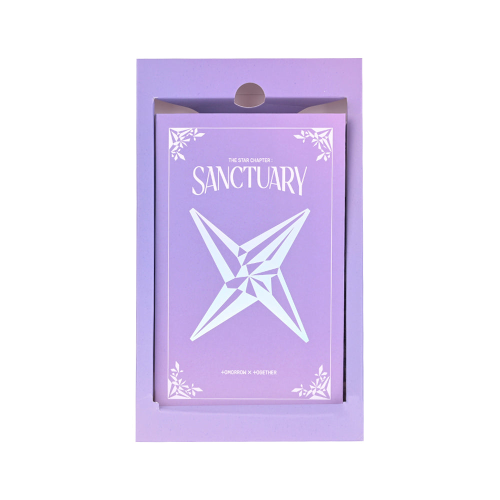 TXT - SANCTUARY SAVIOR Ver.