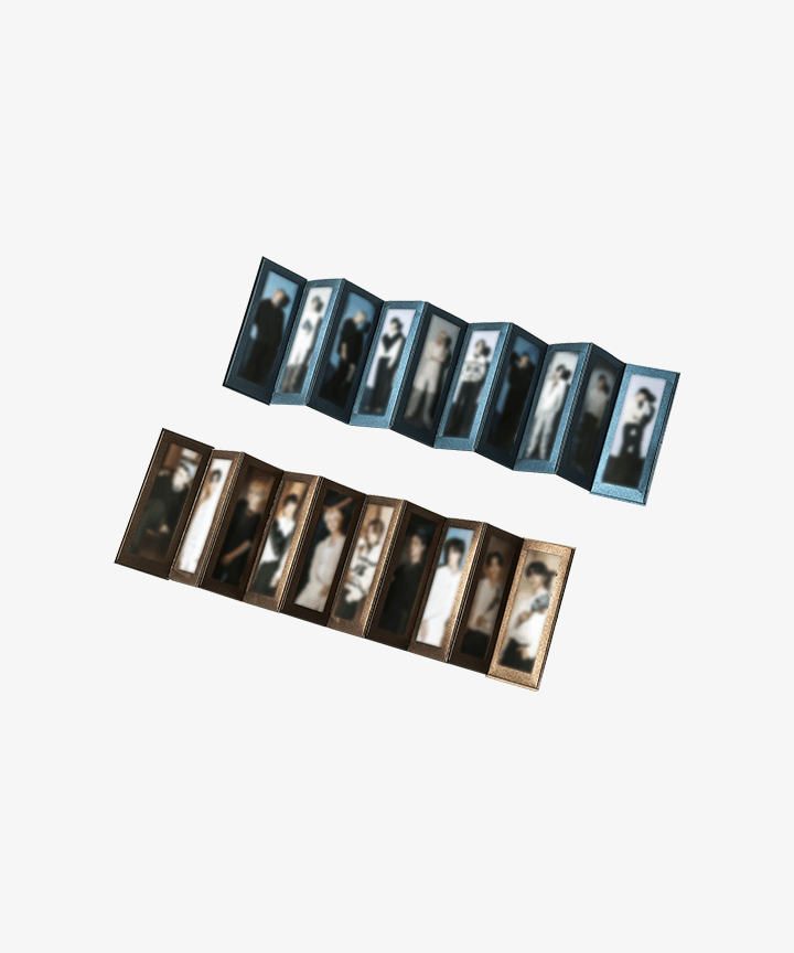 TREASURE - NIGHTGARDEN - FOLDING PHOTO PACKAGE