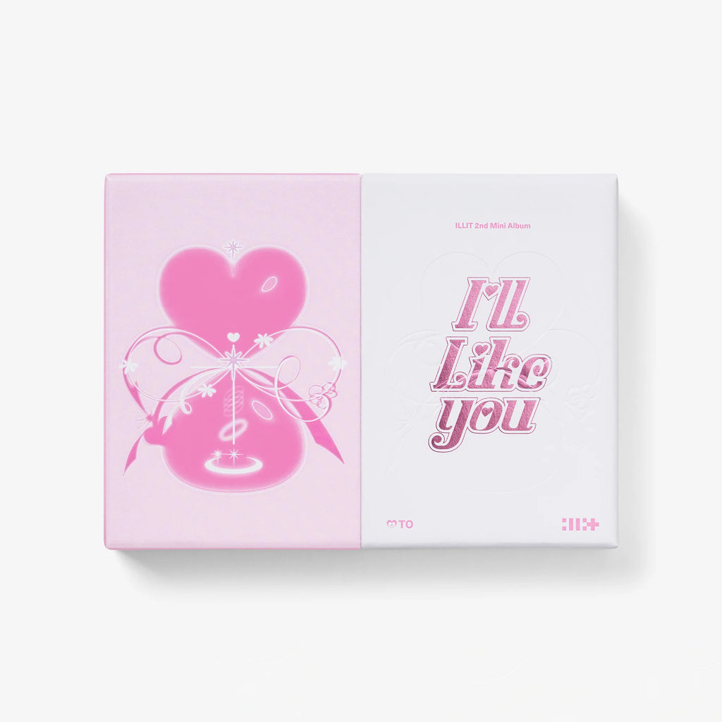 ILLIT - I'LL LIKE YOU