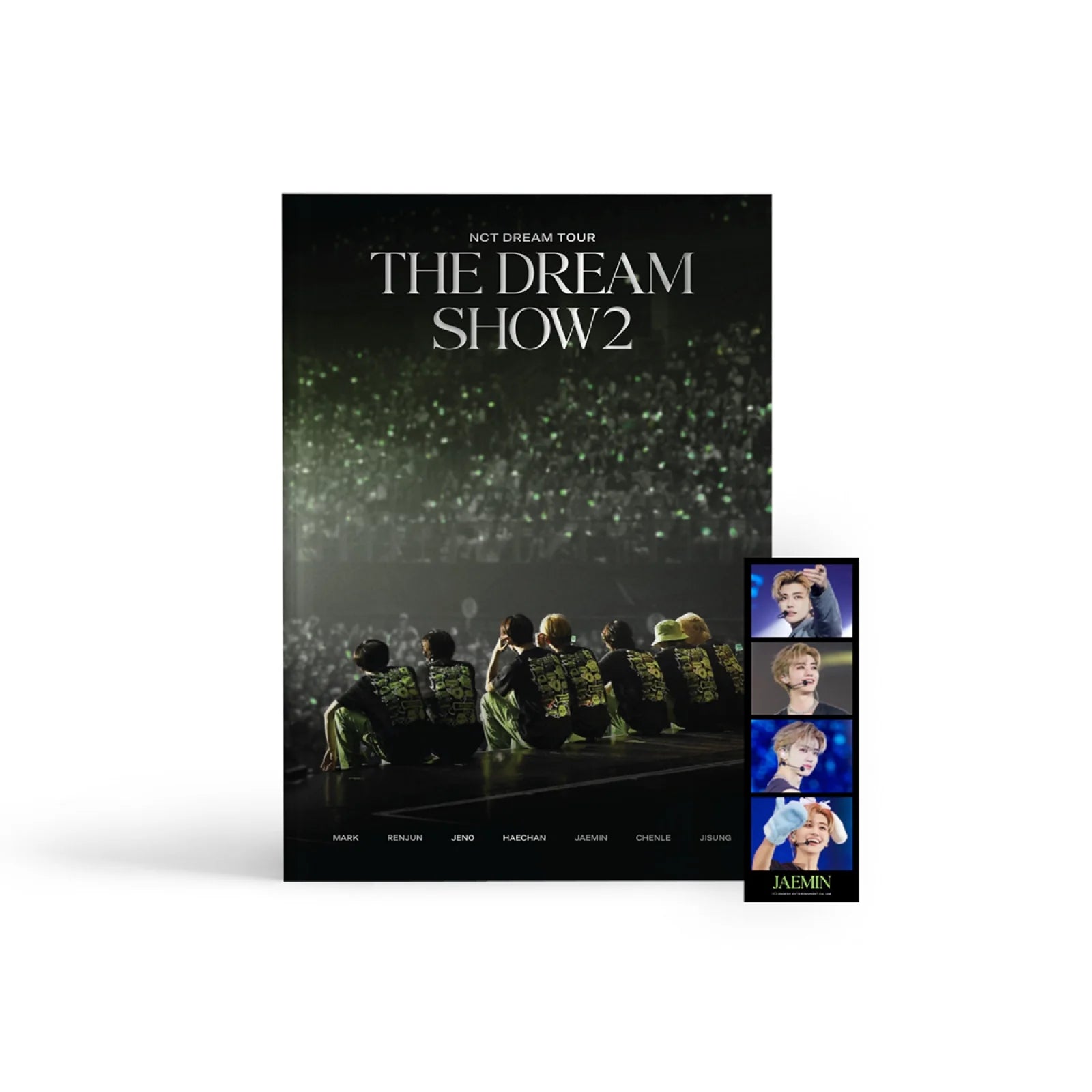 NCT DREAM - SET - CONCERT PHOTOBOOK