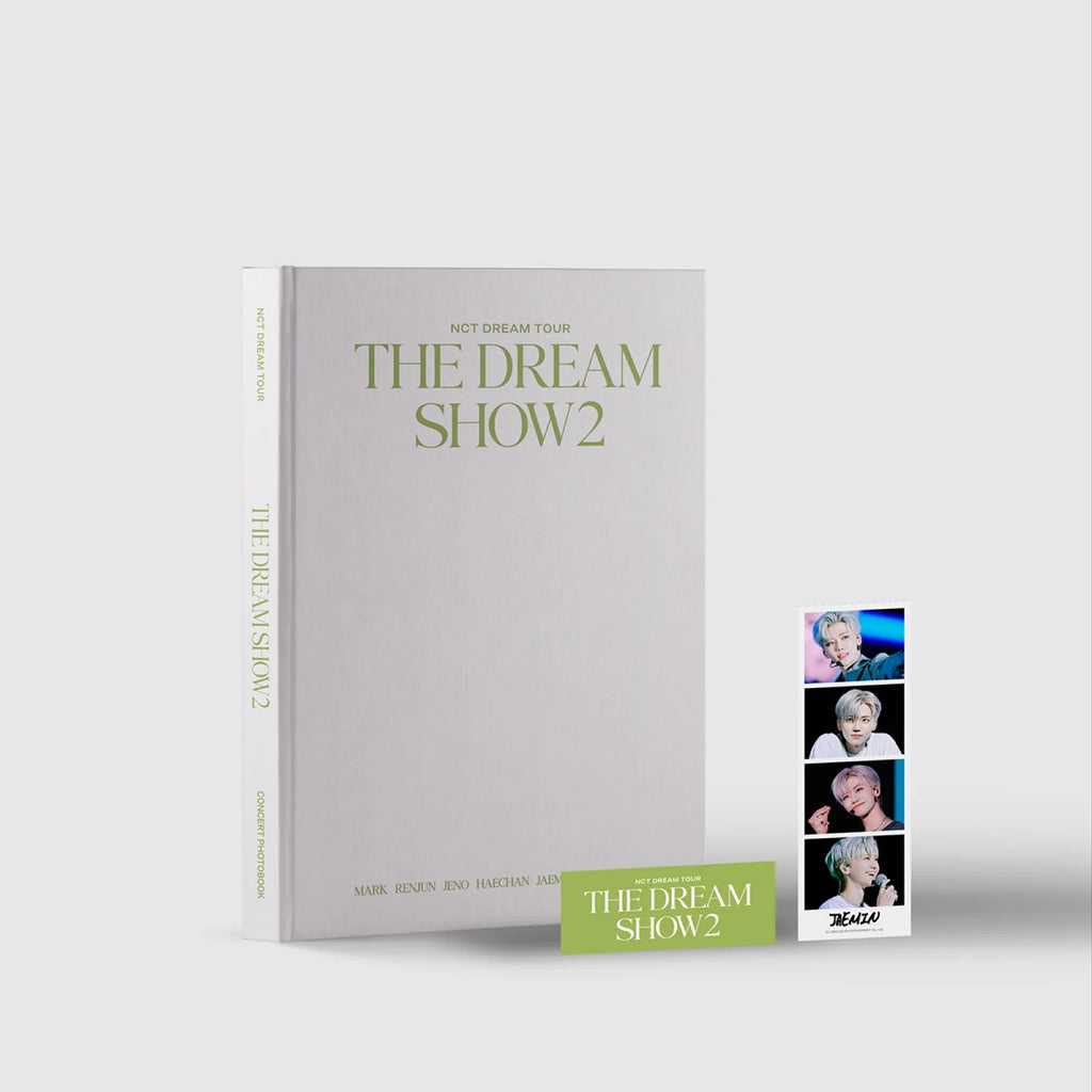 NCT DREAM - SET - CONCERT PHOTOBOOK