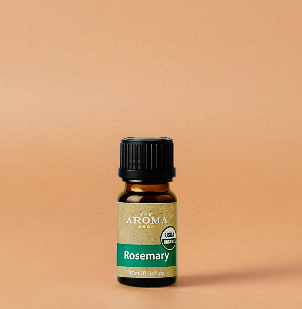 USDA Organic Rosemary Essential Oil 10ml