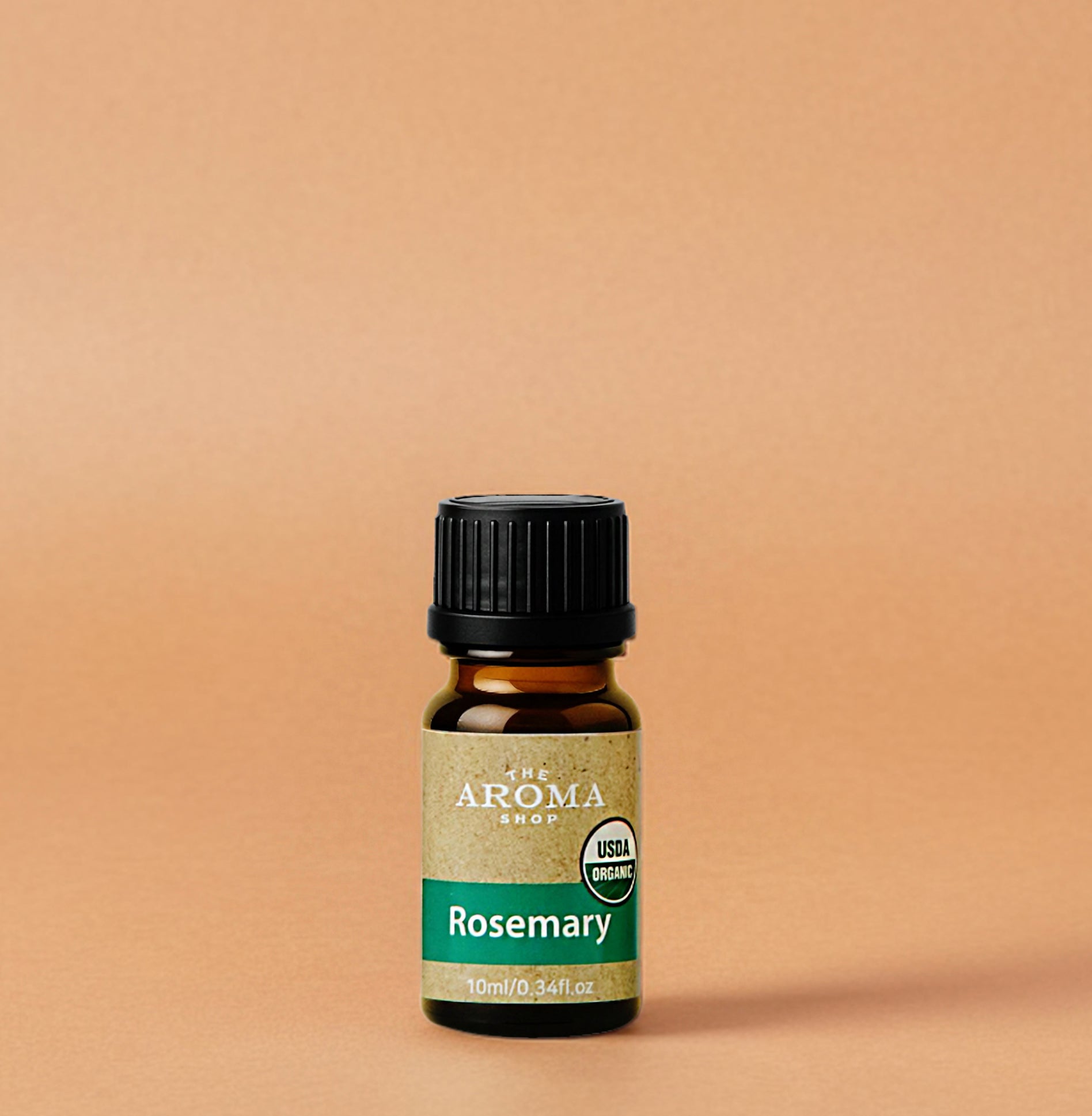 USDA Organic Rosemary Essential Oil 10ml