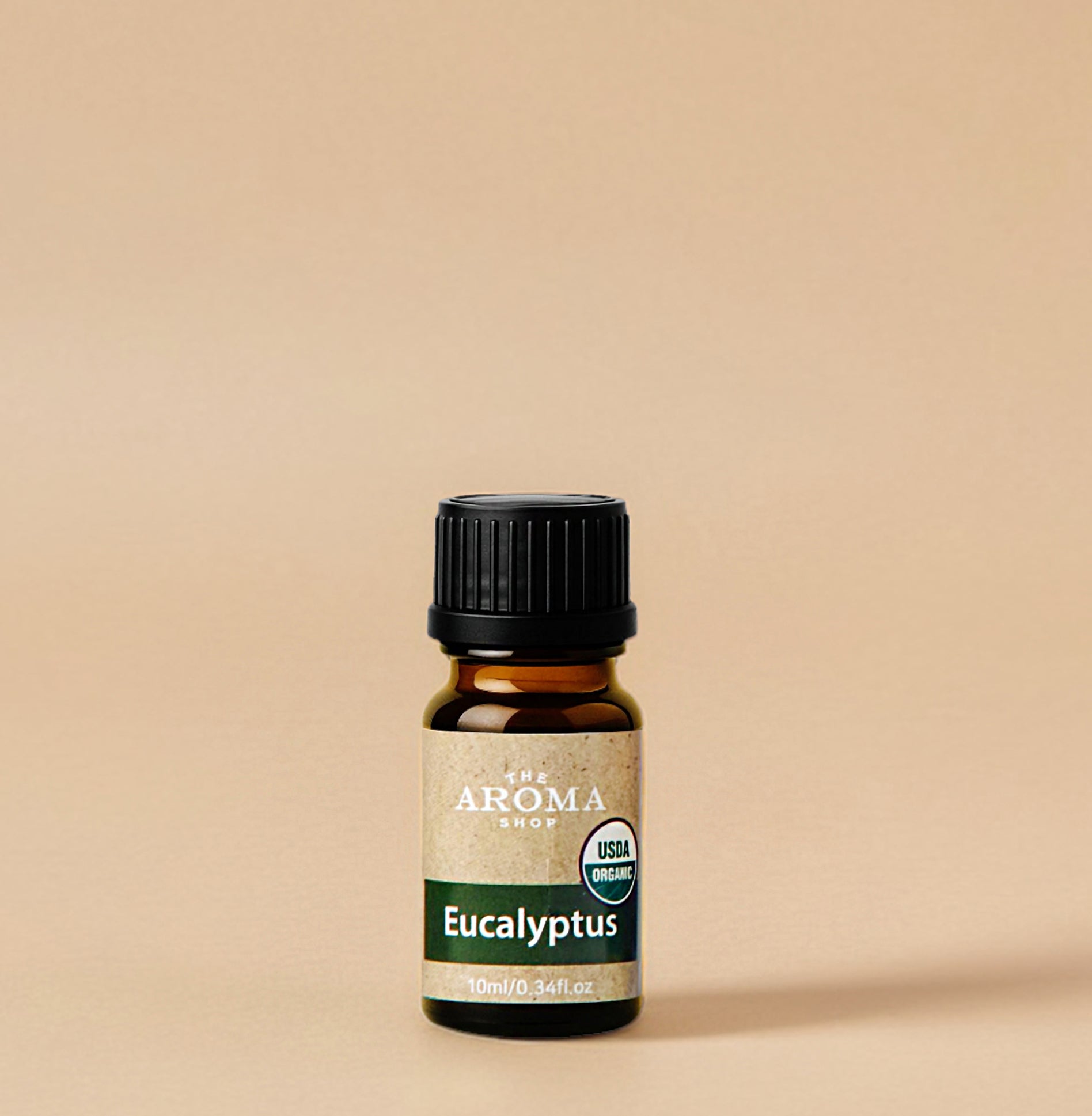 USDA Organic Eucalyptus Essential Oil 10ml