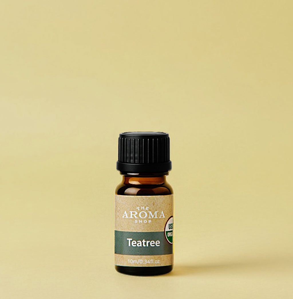 USDA Organic Tea Tree Essential Oil 10ml