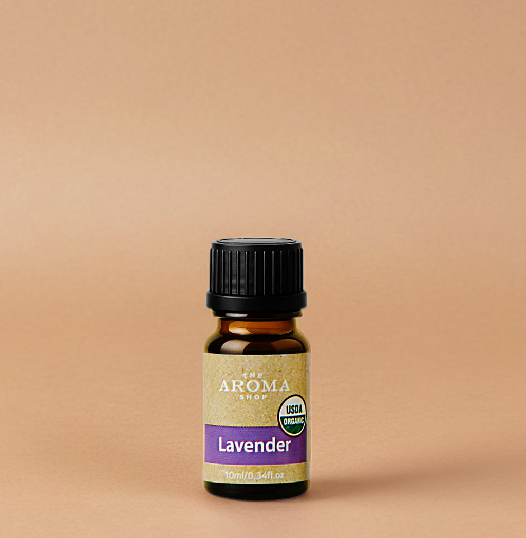 USDA Organic Lavender Essential Oil 10ml
