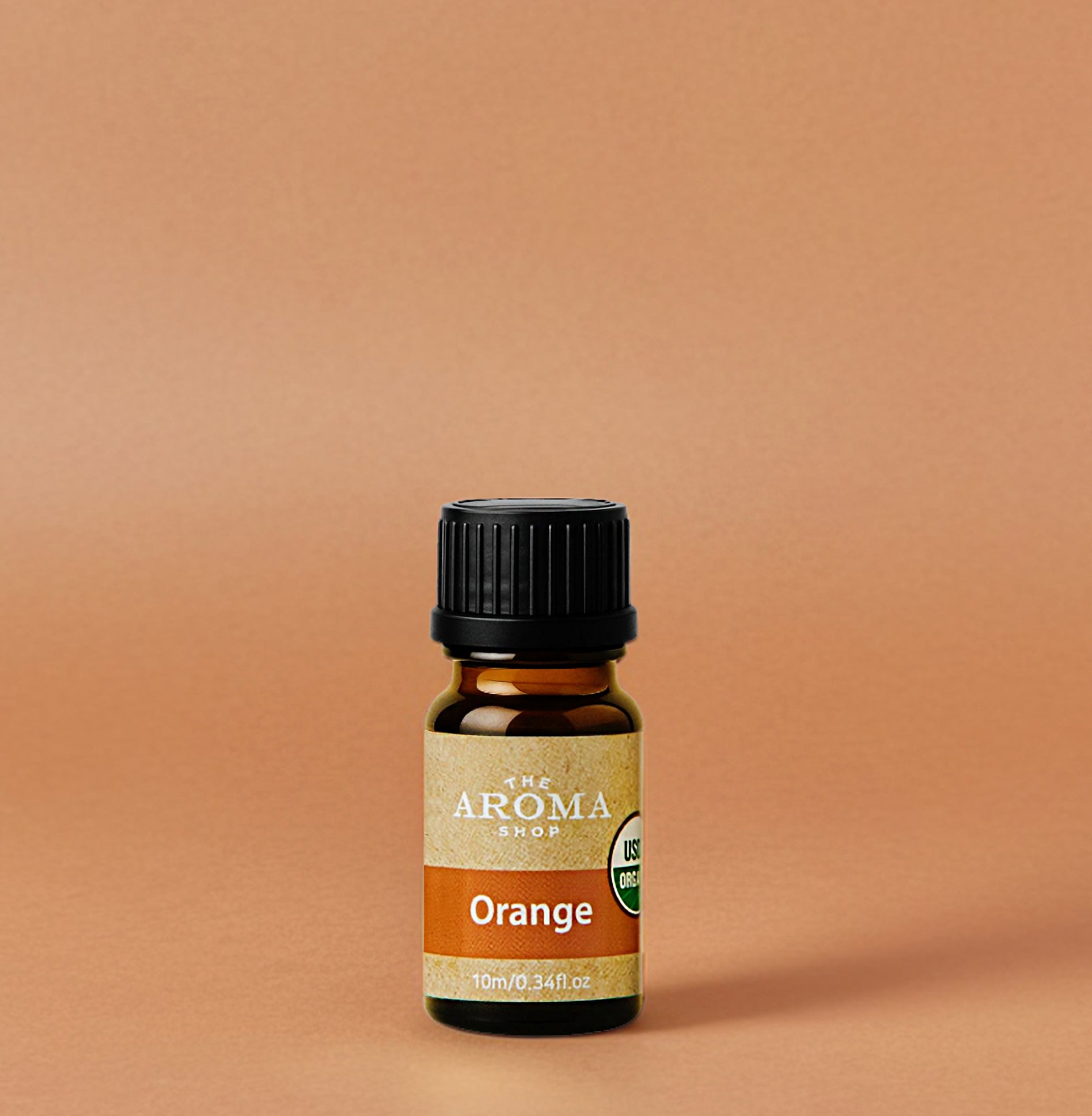 USDA Organic Orange Essential Oil 10ml