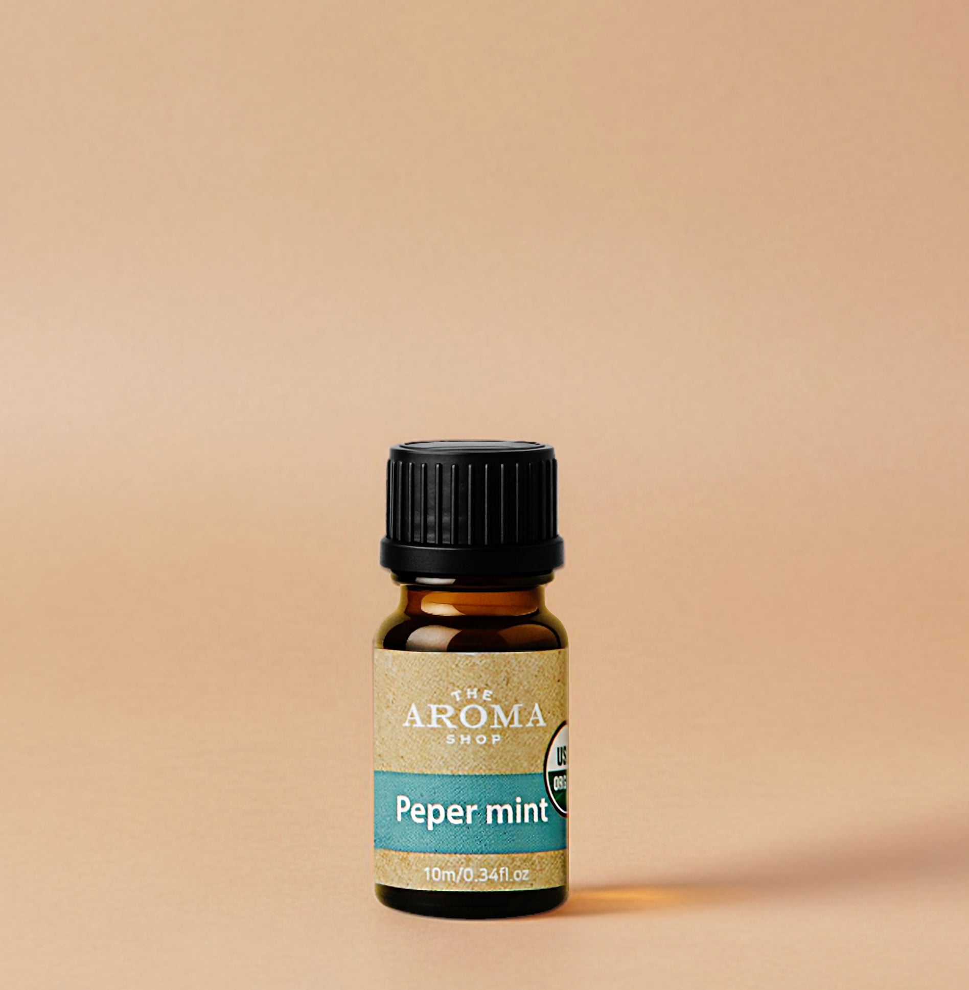USDA Organic Pepermint Essential Oil 10ml