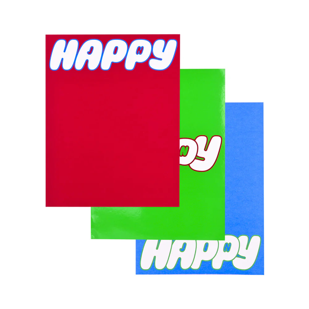 JIN - HAPPY