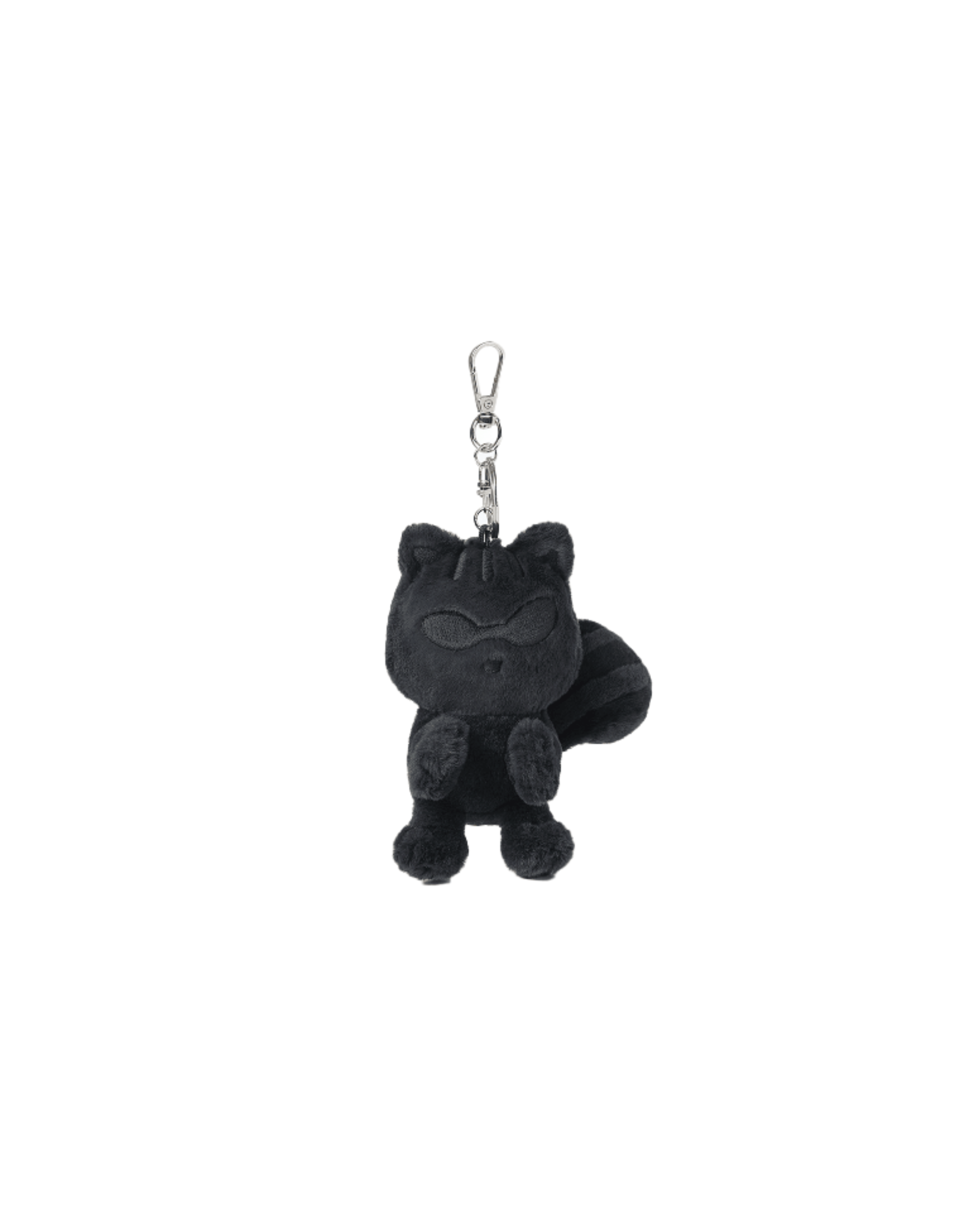 BTS - JHOPE PLUSH KEYRING 014 BK F