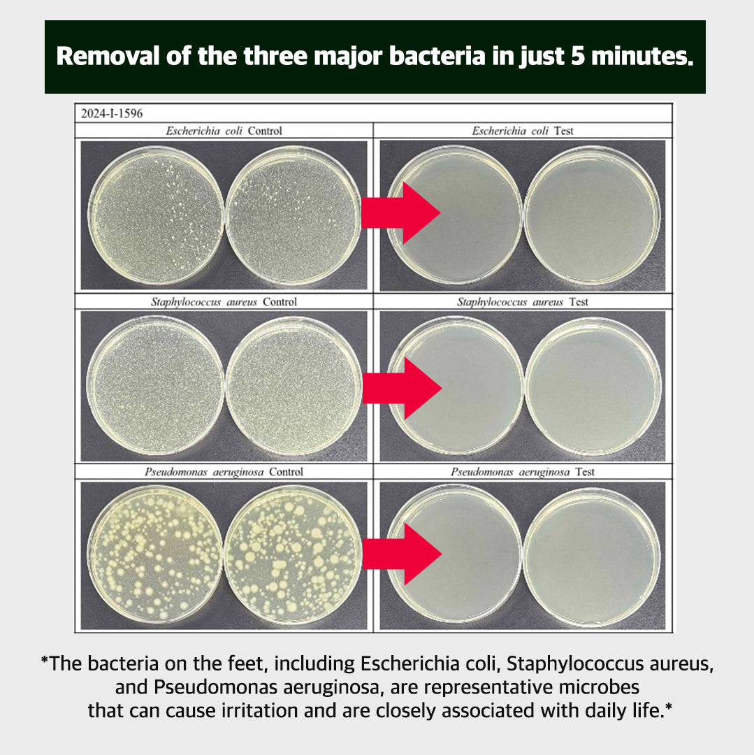 [USDA] TheAromaShop Organic Foot Care 100ml