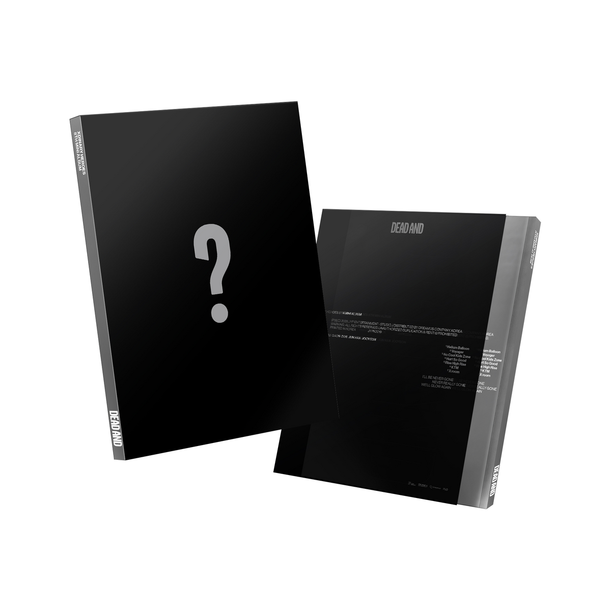 ENHYPEN Walk The Line Image Picket Sunghoon – IPBY K-POP & BEAUTY