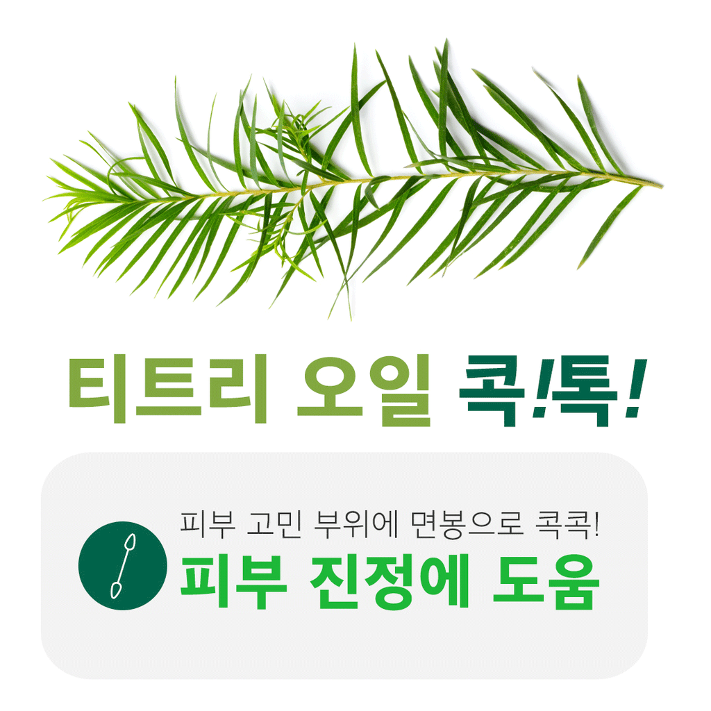 TheAromaShop Organic Tea Tree Spot Oil 30ml