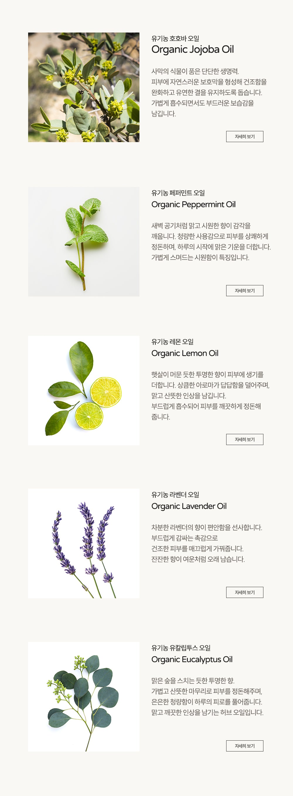 [USDA] TheAromaShop Organic Wake Up Body Oil 50ml