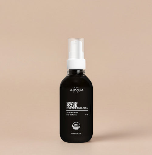 [USDA] TheAromaShop Organic Rose Emulsion 100ml