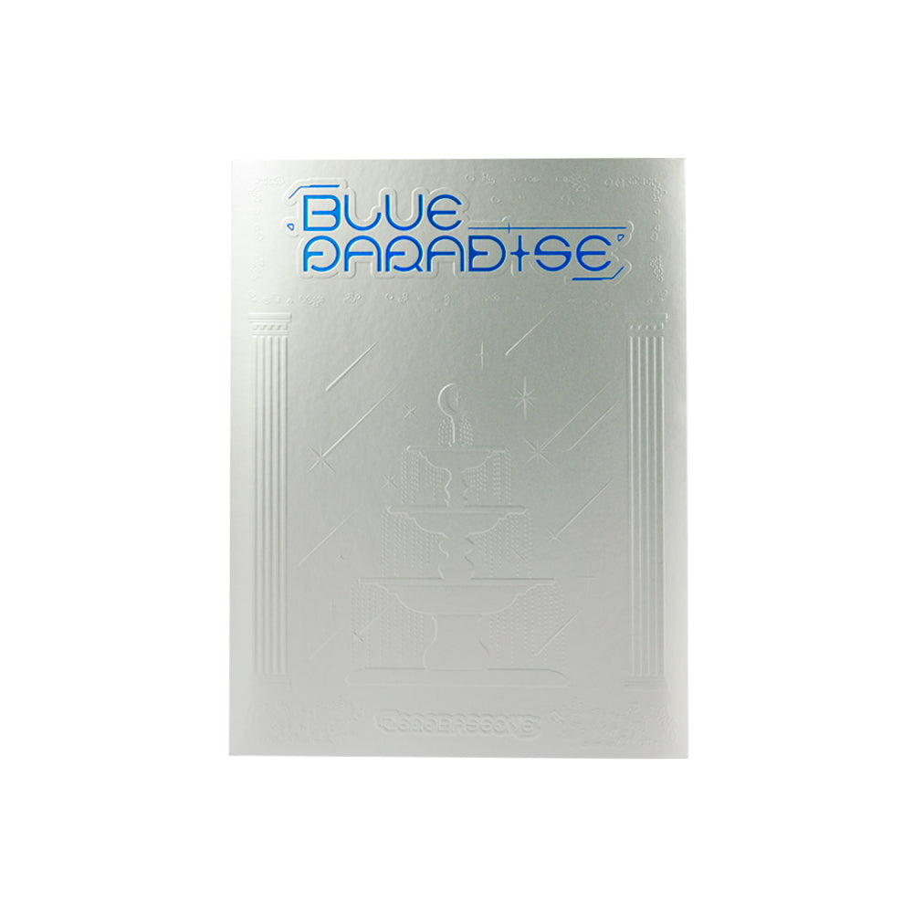 ZEROBASEONE — BLUE PARADISE (HIDE Ver.)