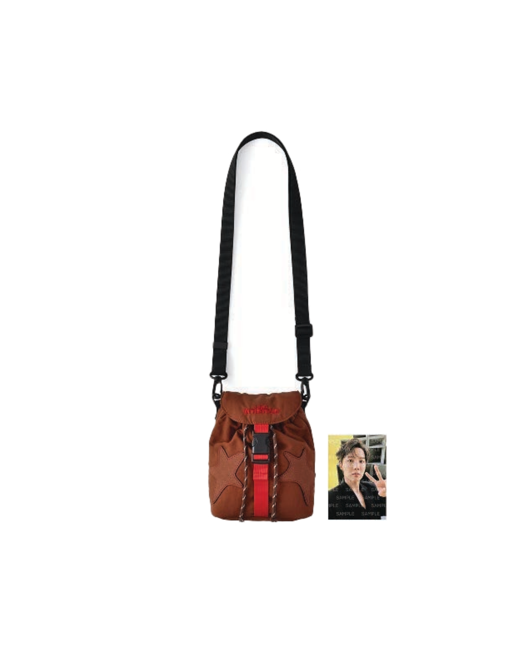 BTS - J-HOPE - HOPE ON THE STAGE CROSS BAG