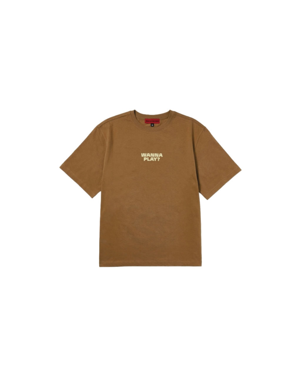 BTS - J-HOPE - HOPE ON THE STAGE T-SHIRT (BROWN)