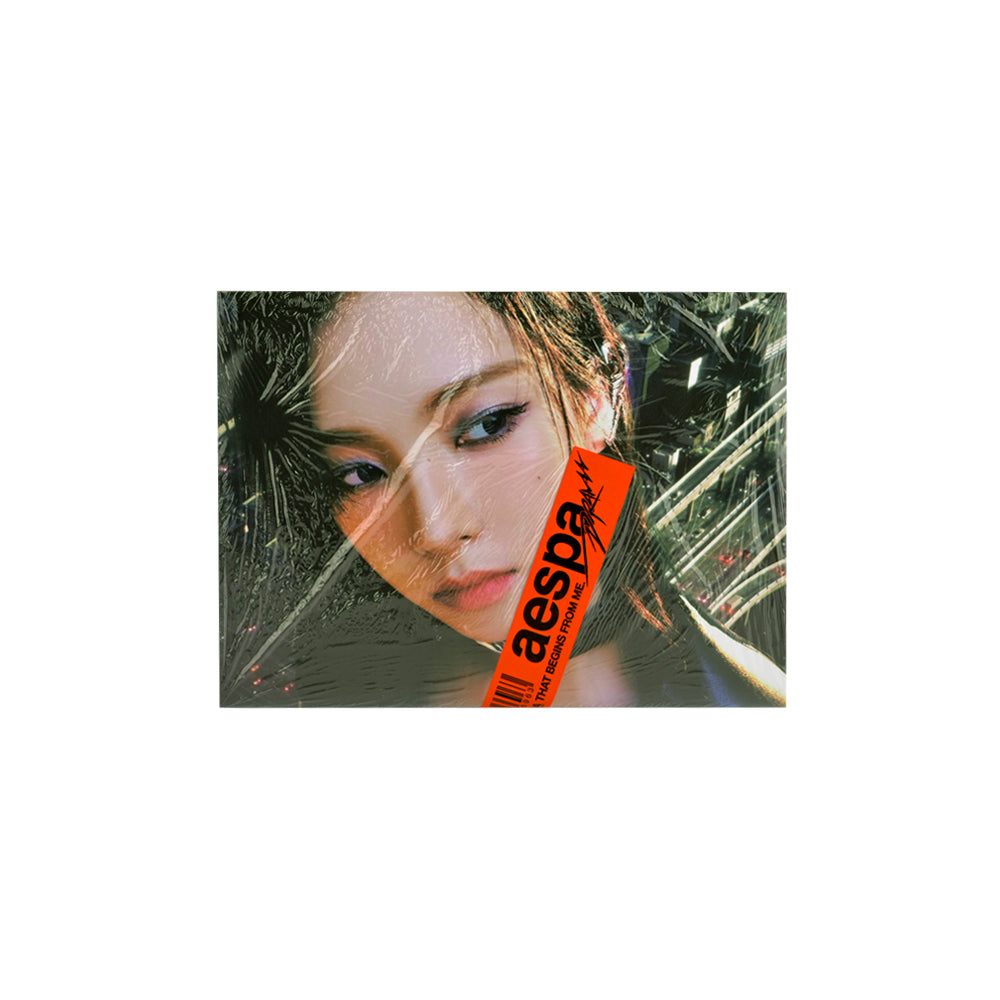 aespa - Drama - The 4th Mini Album (Giant Ver.)