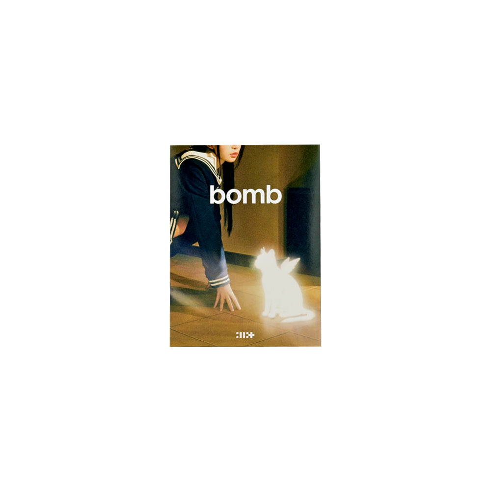 ILLIT — BOMB (3rd Mini Album) [WEVERSE ALBUMS Ver.]