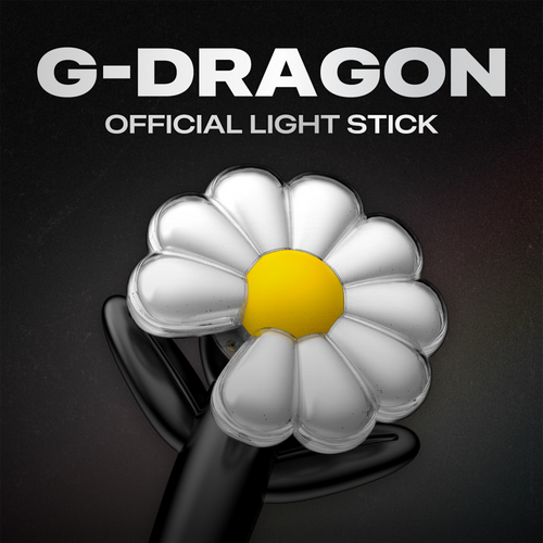 G-Dragon - GD Official Light Stick