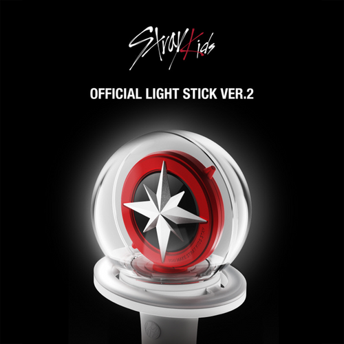 Stray Kids - OFFICIAL LIGHT STICK ver.2