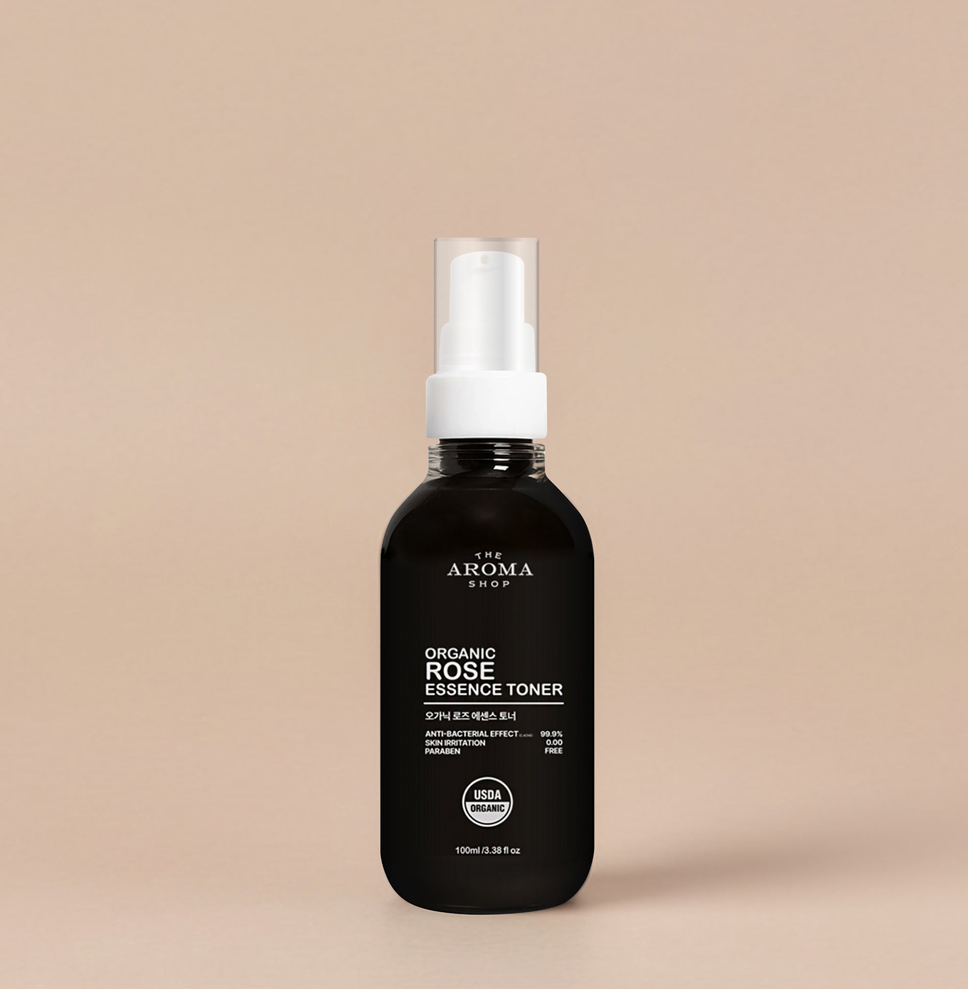 The Aroma Shop Rose Essence Toner