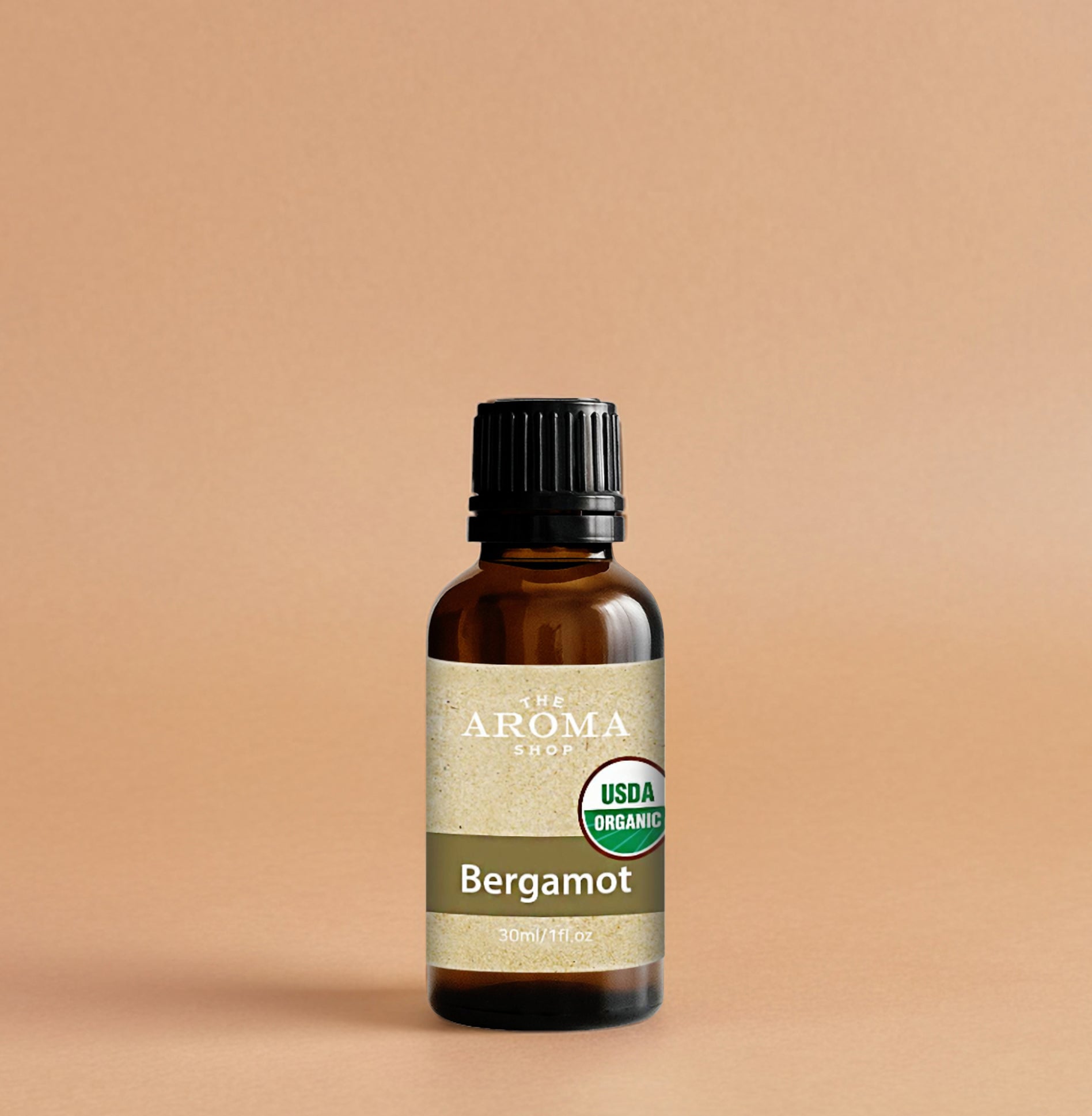 USDA Organic Bergamot Essential Oil 30ml