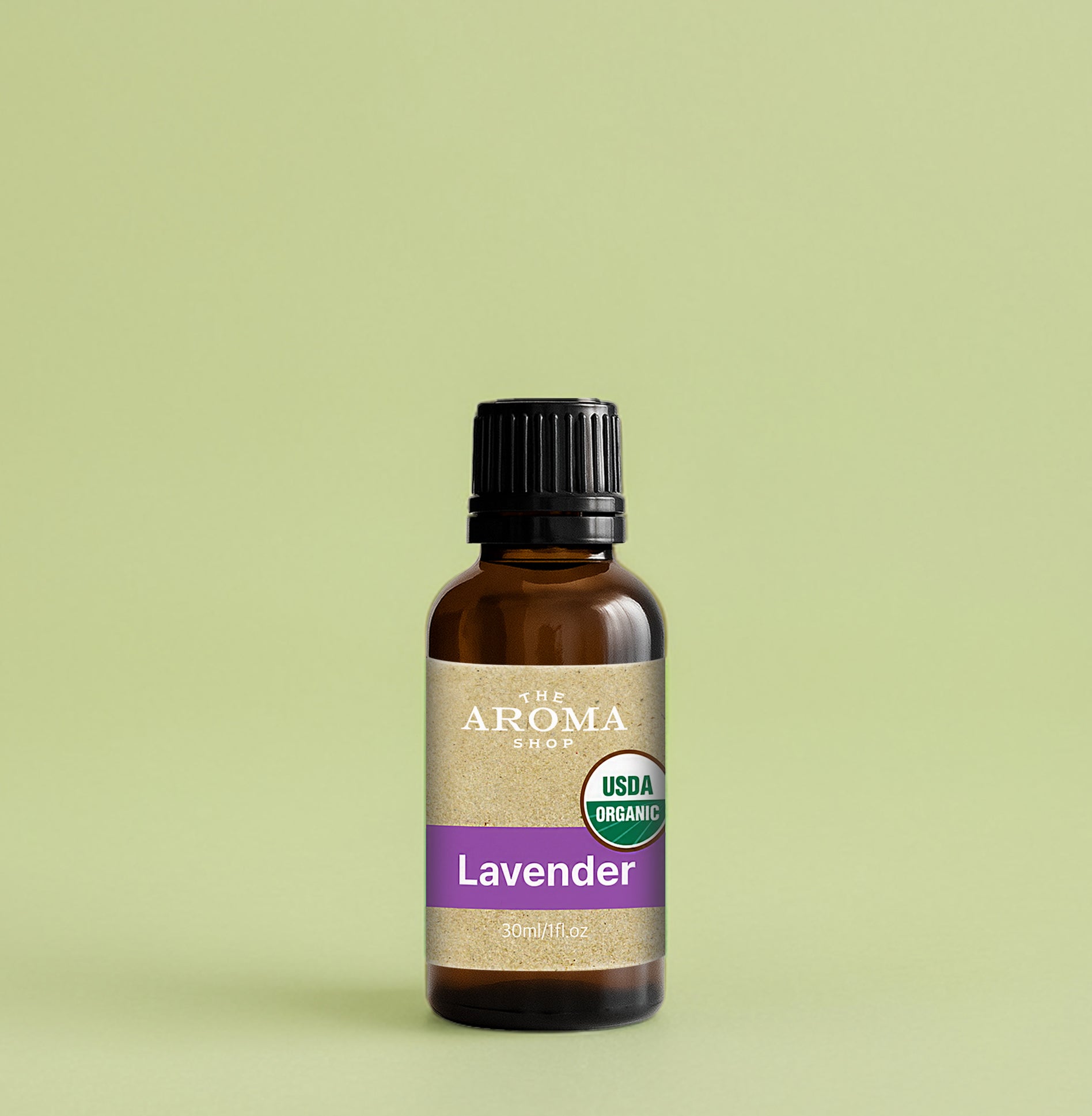 USDA Organic Lavender Essential Oil 30ml