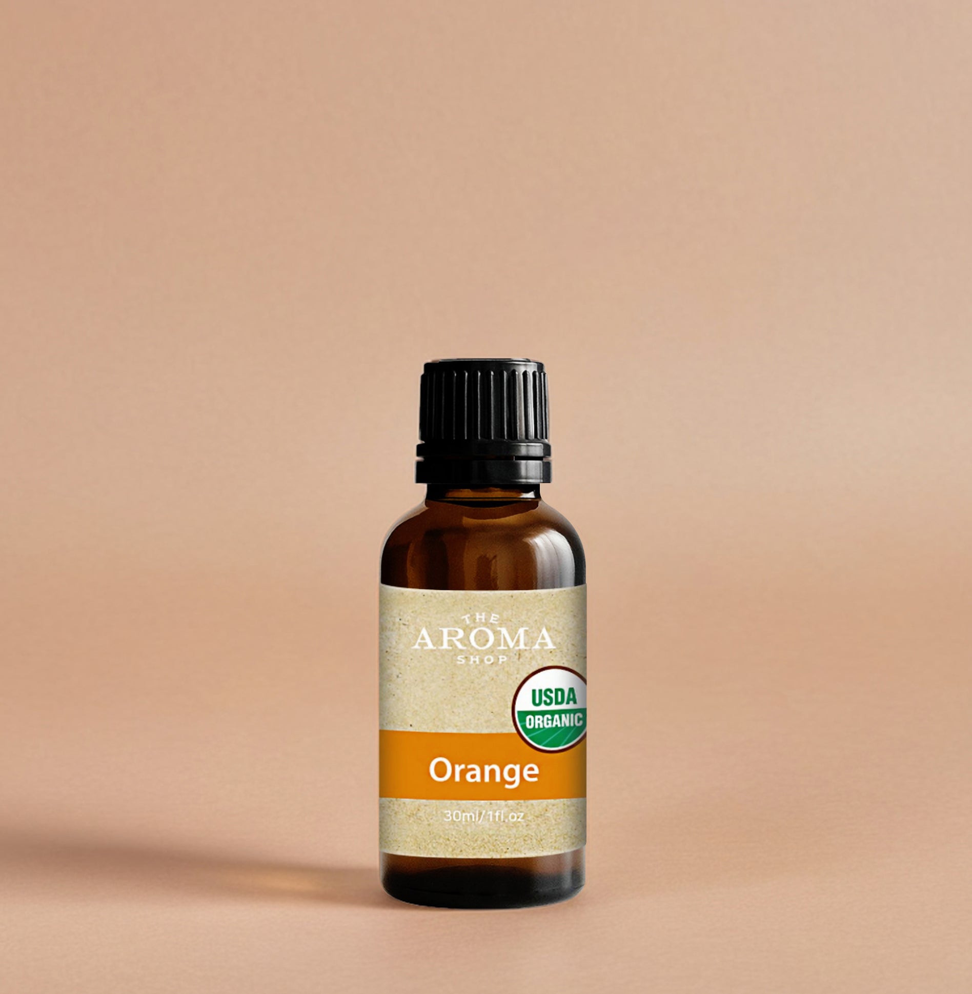 USDA Organic Orange Essential Oil 30ml