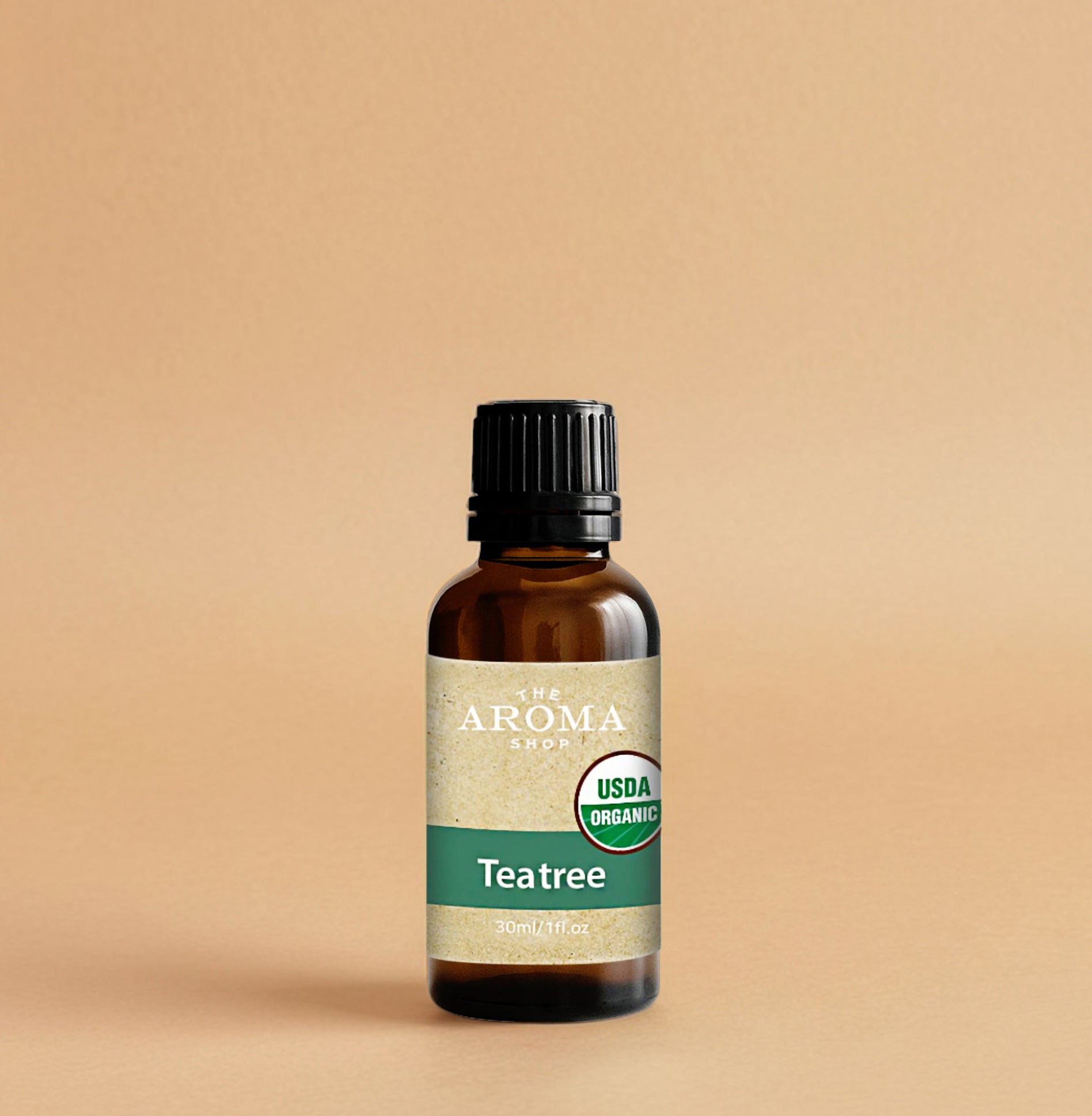 USDA Organic Tea Tree Essential Oil 30ml